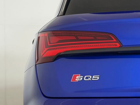 Used 2022 Audi SQ5 Premium Plus w/ Premium Plus Package AWD/4WD image 29