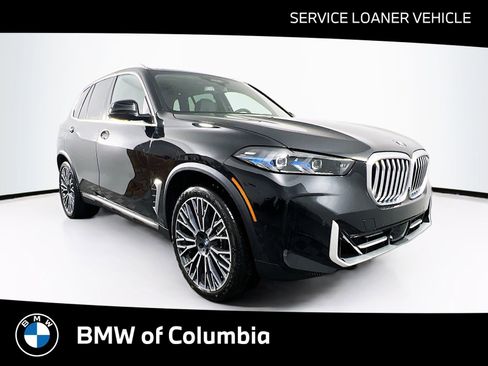 New 2026 BMW X5 xDrive40i image 1