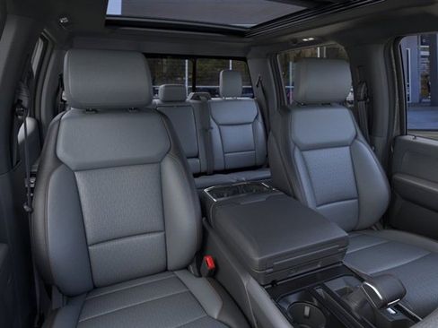 New 2025 Ford F150 Lightning Lariat image 10