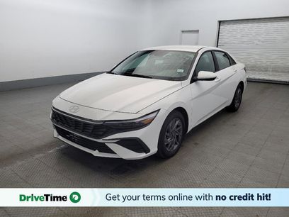 Used 2024 Hyundai Elantra SEL