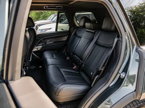 New 2026 Land Rover Range Rover SE AWD/4WD image 47