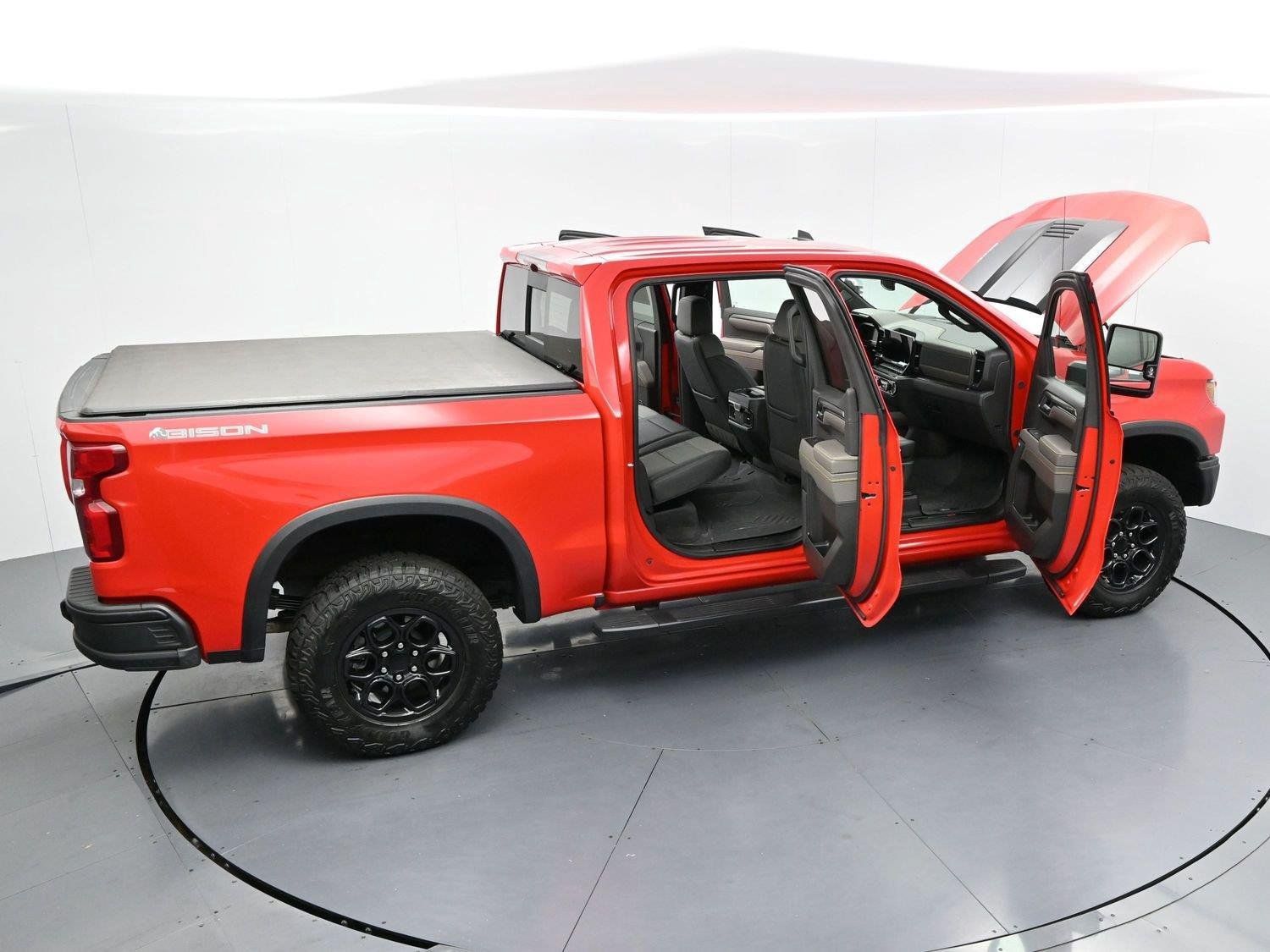 Used 2024 Chevrolet Silverado 1500 ZR2 w/ ZR2 Bison Edition AWD/4WD image 44