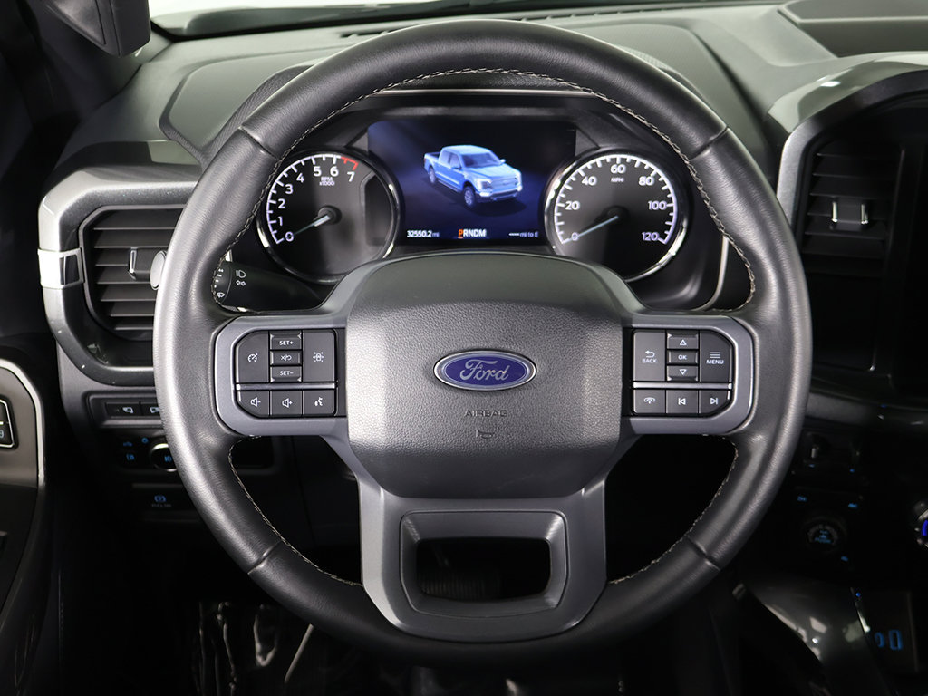 Used 2023 Ford F150 XLT w/ Equipment Group 302A High AWD/4WD image 39