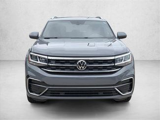 Used 2021 Volkswagen Atlas Cross Sport SE w/ Panoramic Sunroof Package FWD video 2