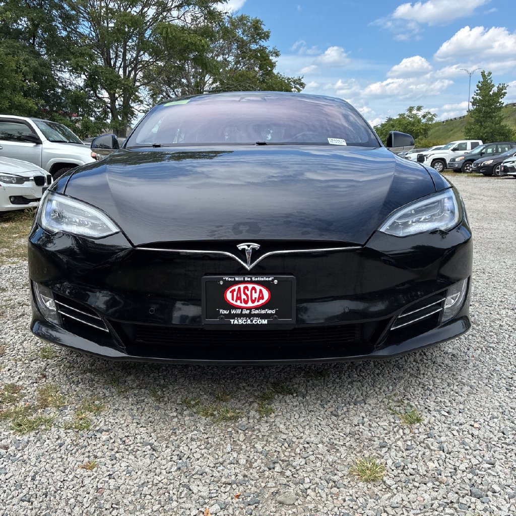 Used 2019 Tesla Model S P100D AWD/4WD image 8