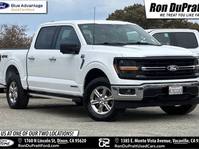 Certified 2024 Ford F150 XLT w/ Mobile Office Package