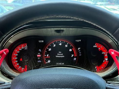 Used 2023 Dodge Durango SRT Hellcat AWD/4WD image 16