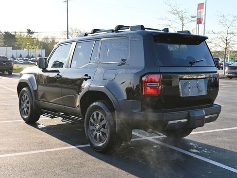 New 2026 Toyota Land Cruiser AWD/4WD image 5