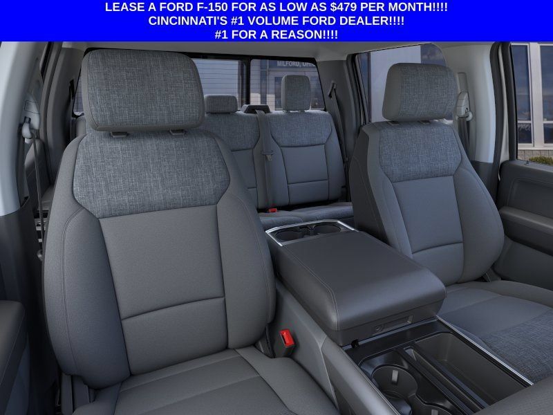 New 2026 Ford F150 XLT w/ Equipment Group 302A MID AWD/4WD image 10