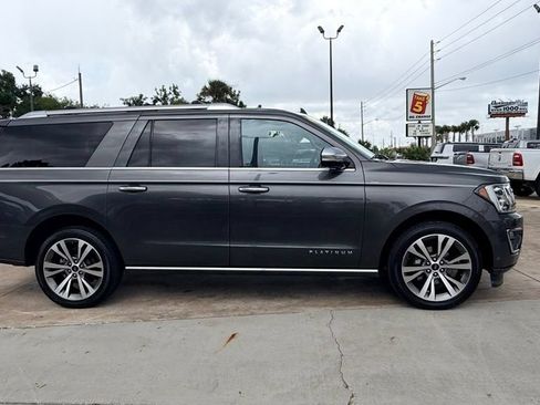 Used 2021 Ford Expedition Max Platinum RWD image 18