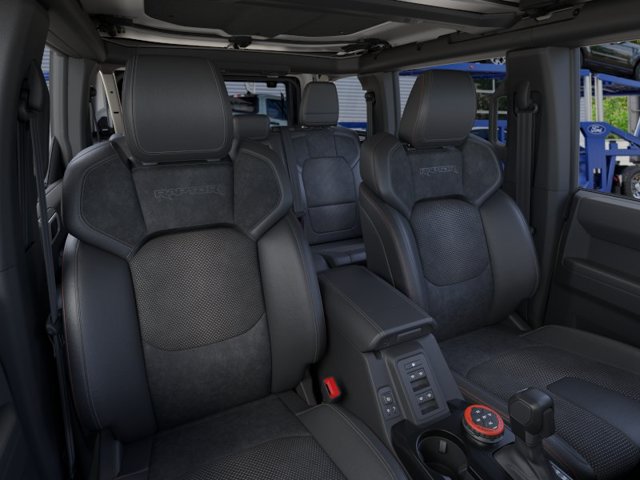 New 2026 Ford Bronco Raptor AWD/4WD image 10