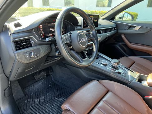 Used 2018 Audi A4 2.0T Premium Plus w/ Premium Plus Package image 17