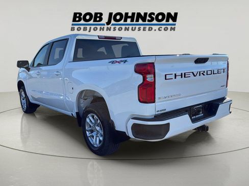 Used 2024 Chevrolet Silverado 1500 RST AWD/4WD image 5