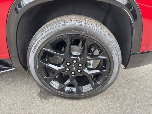 New 2026 Chevrolet Traverse RS image 39