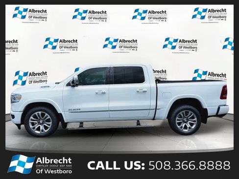 Used 2023 RAM 1500 Limited AWD/4WD image 2