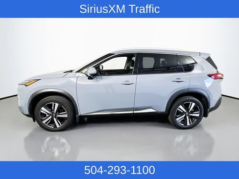 Used 2021 Nissan Rogue SL w/ Premium Package FWD image 10