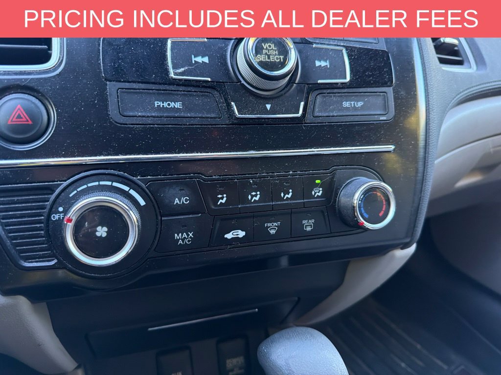 Used 2013 Honda Civic LX image 11