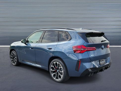New 2026 BMW X3 M50 w/ Premium Package AWD/4WD image 4