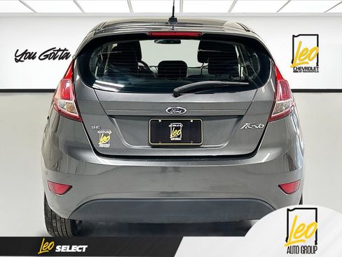 Used 2016 Ford Fiesta SE w/ Cold Weather Package image 6