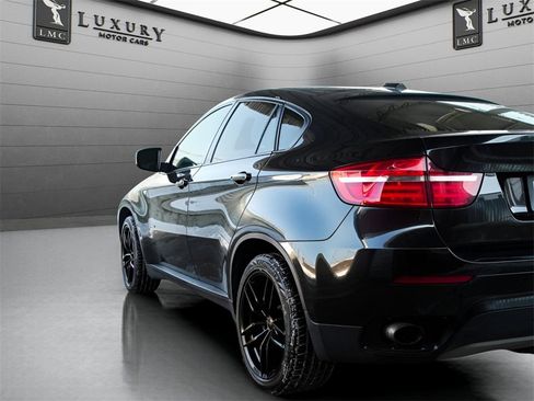 Used 2013 BMW X6 xDrive35i image 8