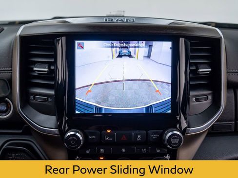 Used 2024 RAM 2500 Laramie w/ Safety Group image 27