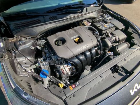 Used 2024 Kia Forte LXS w/ LXS Technology Package FWD image 26
