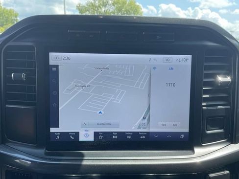 Used 2023 Ford F150 XLT w/ Equipment Group 302A High AWD/4WD image 7