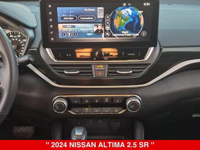 Certified 2024 Nissan Altima 2.5 SR w/ SR Premium Package FWD image 33
