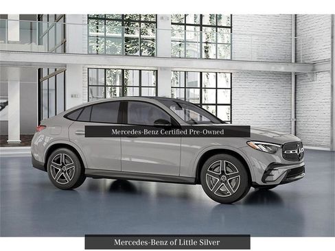 New 2026 Mercedes-Benz GLC 300 4MATIC image 13