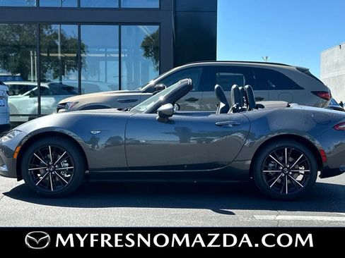 New 2026 MAZDA MX-5 Miata Grand Touring w/ Weather Package RWD image 8