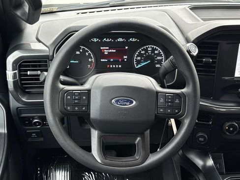 Certified 2023 Ford F150 XL w/ STX Appearance Package RWD image 8