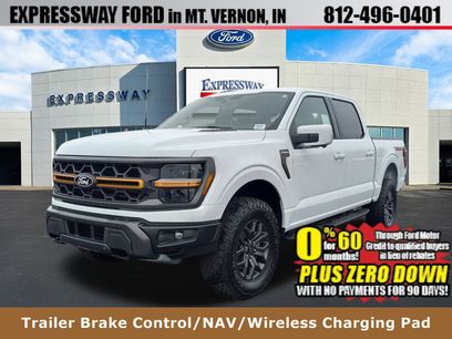 New 2025 Ford F150 Tremor w/ Equipment Group 402A High