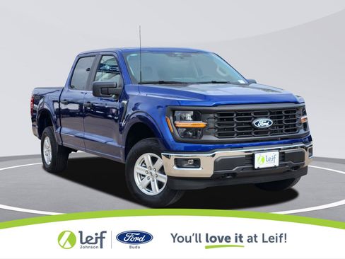 New 2026 Ford F150 XL w/ Equipment Group 103A High AWD/4WD image 1