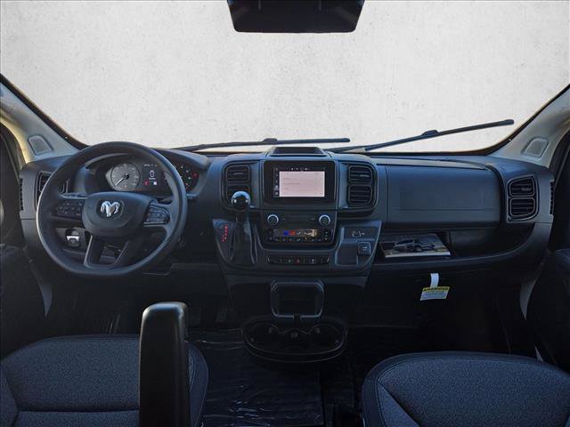 New 2027 RAM ProMaster 2500 FWD image 14