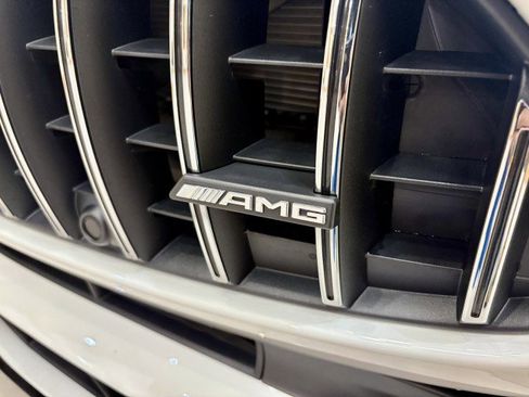 New 2025 Mercedes-Benz C 43 AMG 4MATIC Sedan image 25