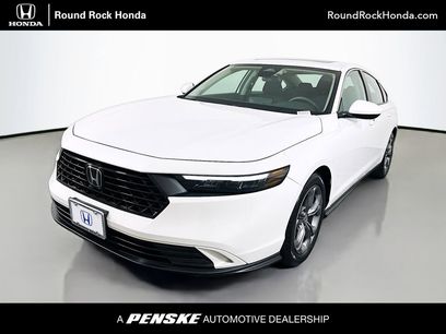 Certified 2024 Honda Accord EX