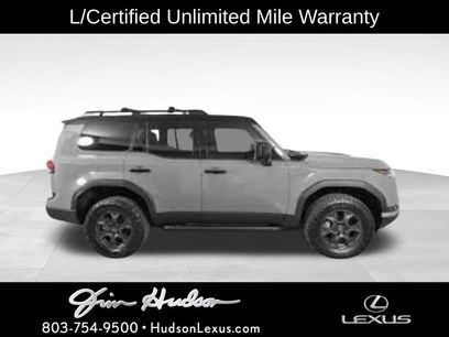 Used 2025 Lexus GX 550