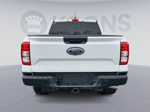 New 2025 Ford Ranger XL w/ Trailer Tow Package image 5