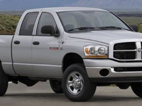 Used 2007 Dodge Ram 2500 Truck SLT w/ Trailer Tow Group AWD/4WD image 1