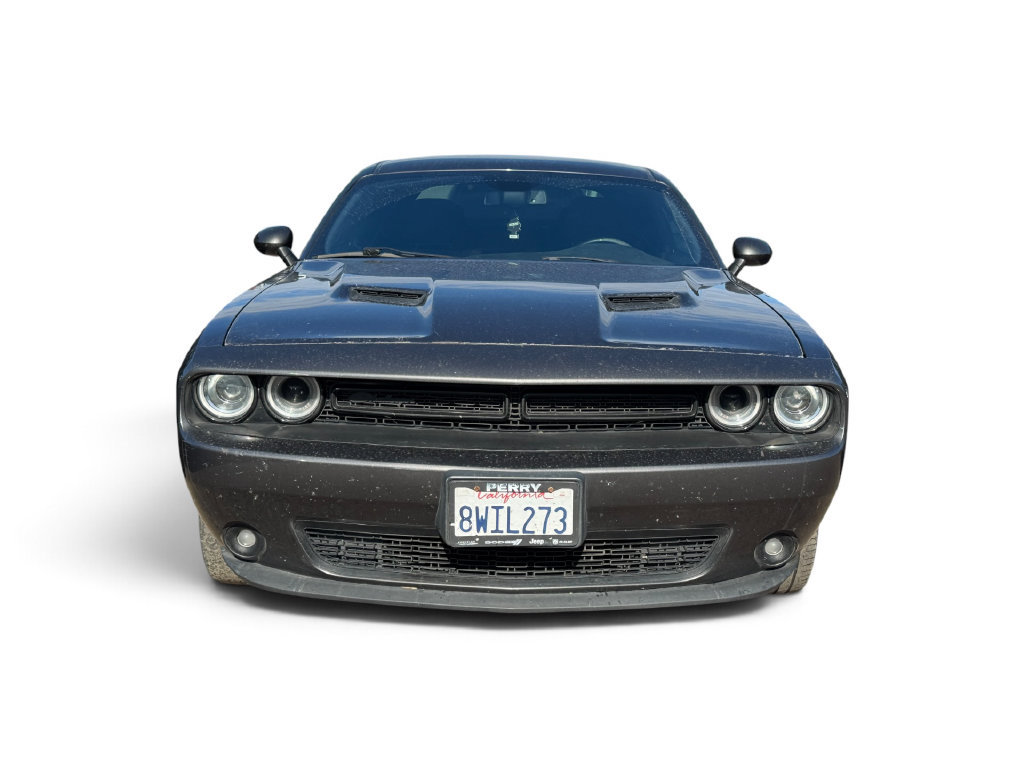 Used 2021 Dodge Challenger SXT w/ Blacktop Package RWD image 14
