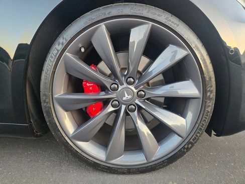 Used 2016 Tesla Model S P100D AWD/4WD image 17
