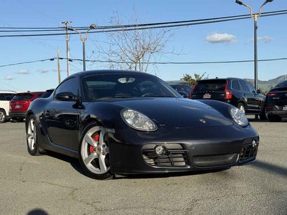 Used 2007 Porsche Cayman S