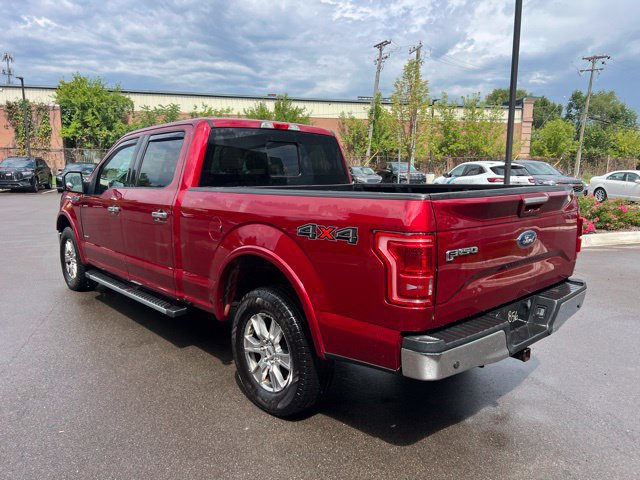 Used 2016 Ford F150 Lariat AWD/4WD image 7