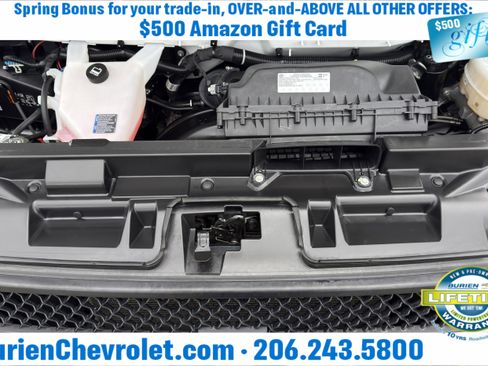 Used 2024 Chevrolet Express 2500 w/ Driver Convenience Package image 29