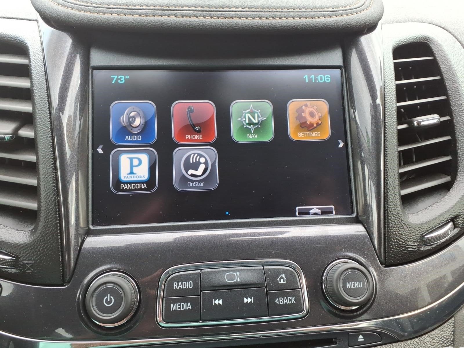 Used 2014 Chevrolet Impala LT w/ Premium Seating Package FWD image 25