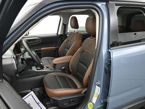 New 2025 Ford Bronco Sport Outer Banks w/ Sasquatch Outer Banks Package image 12