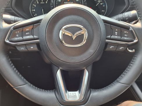 Certified 2023 MAZDA CX-5 AWD 2.5 S w/ Premium Package image 19