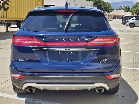Used 2019 Lincoln MKC Black Label AWD/4WD image 6