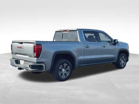 New 2026 GMC Sierra 1500 SLE AWD/4WD image 8