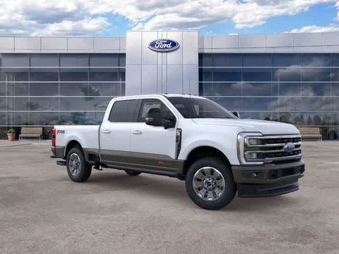 New 2026 Ford F250 King Ranch AWD/4WD image 7